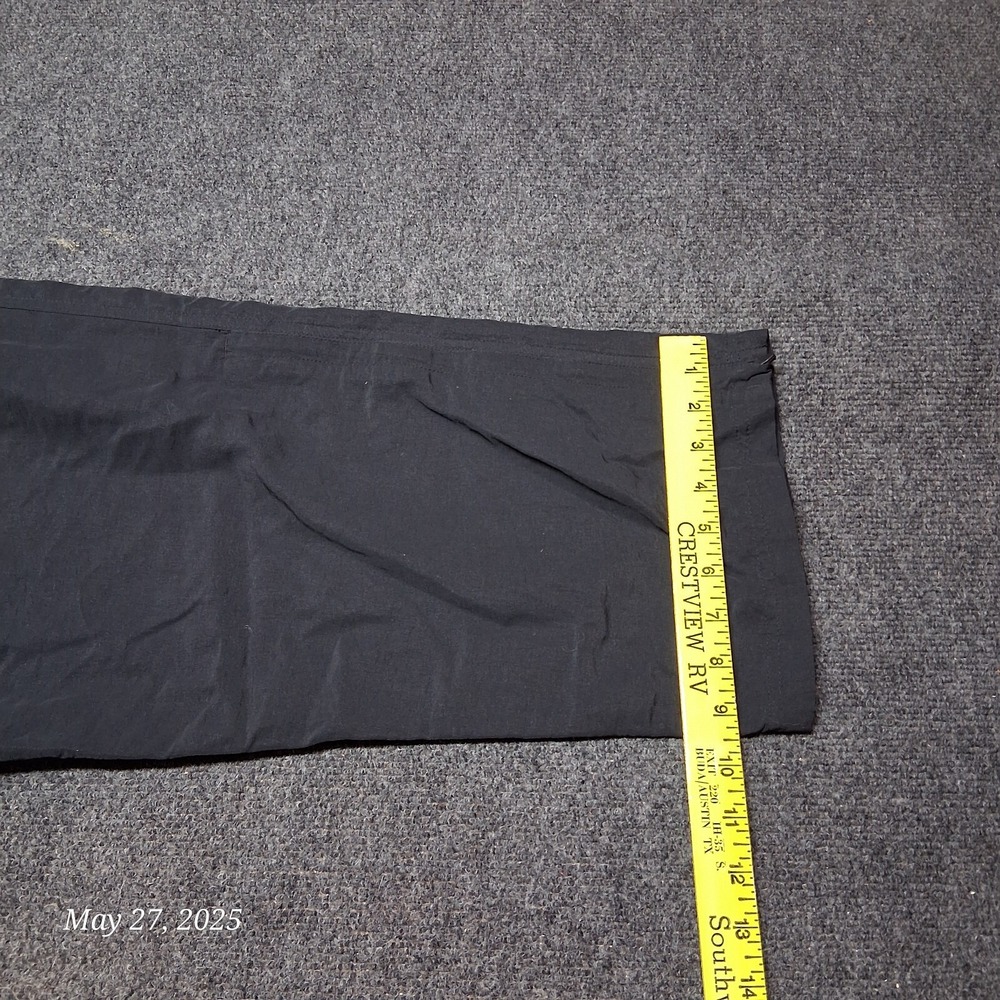 NWT Basic Elements Nylon Convertible Hiking Pants… - image 11